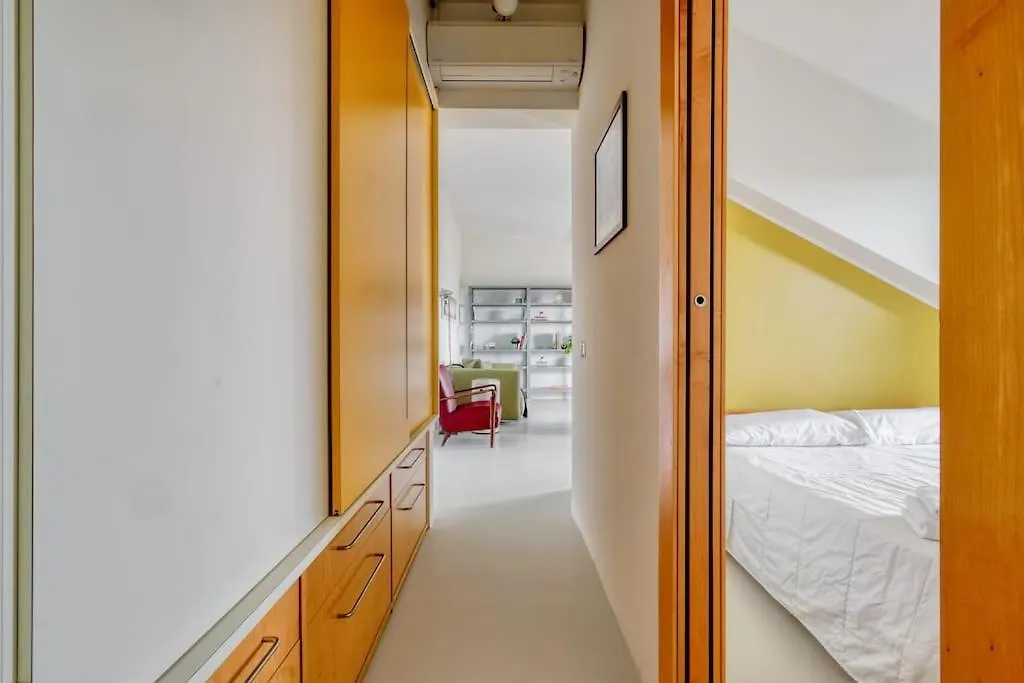 Apartment Navigli'S Rooftop Milan Italy