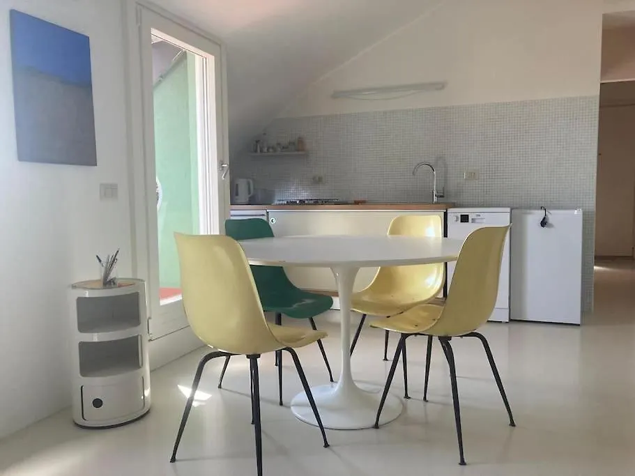 Apartment Navigli'S Rooftop Milan