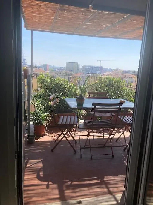 Navigli'S Rooftop Milano
