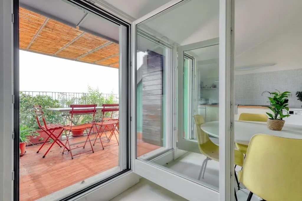 Navigli'S Rooftop Milano Italien