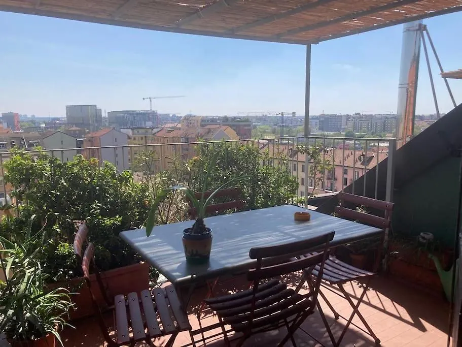 Navigli'S Rooftop Milano