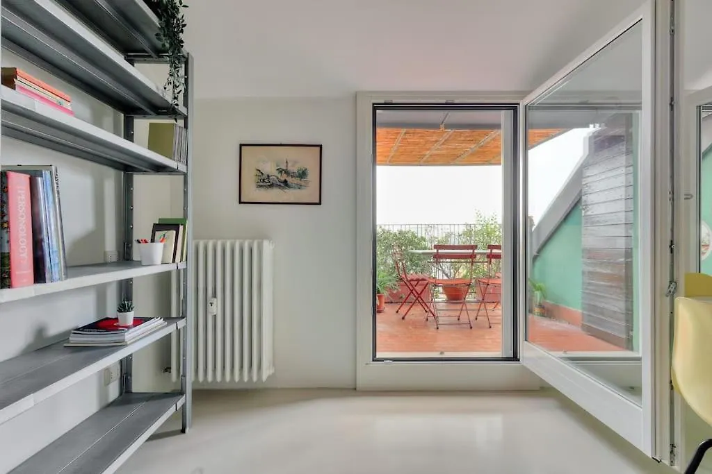 Navigli'S Rooftop Milano