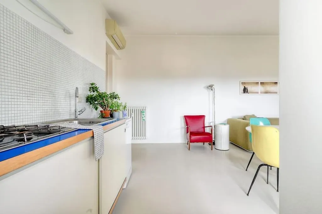Navigli'S Rooftop Milano 0*,